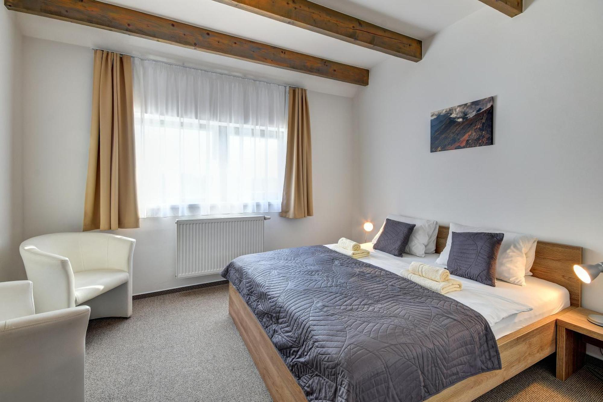 Penzion Ceresnovy Sad & Wellness Vysoke Tatry Ngoại thất bức ảnh