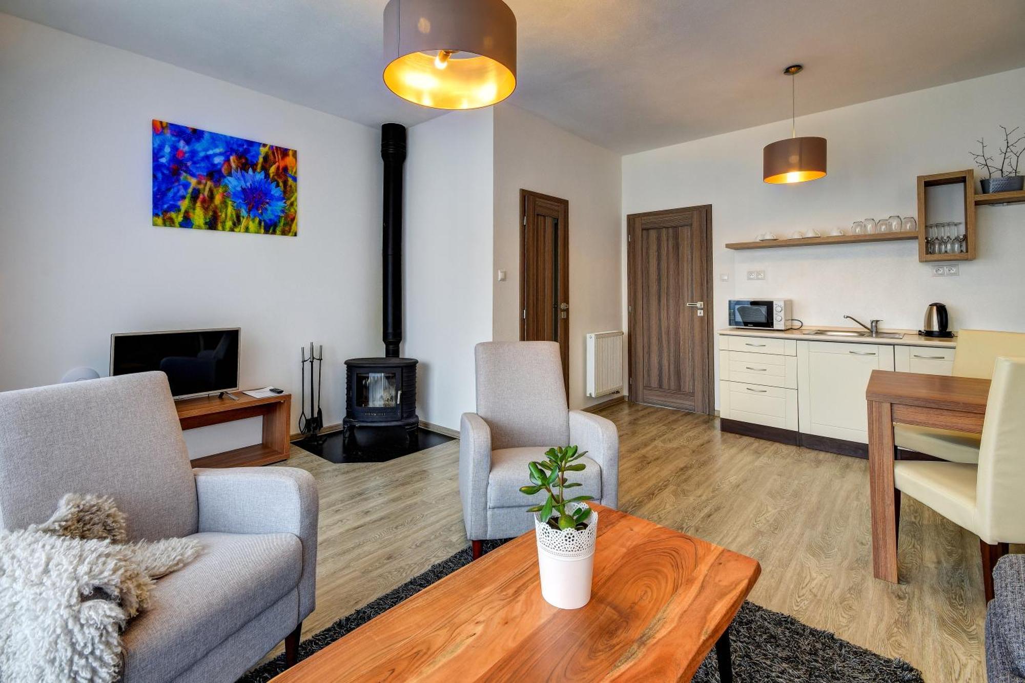 Penzion Ceresnovy Sad & Wellness Vysoke Tatry Ngoại thất bức ảnh