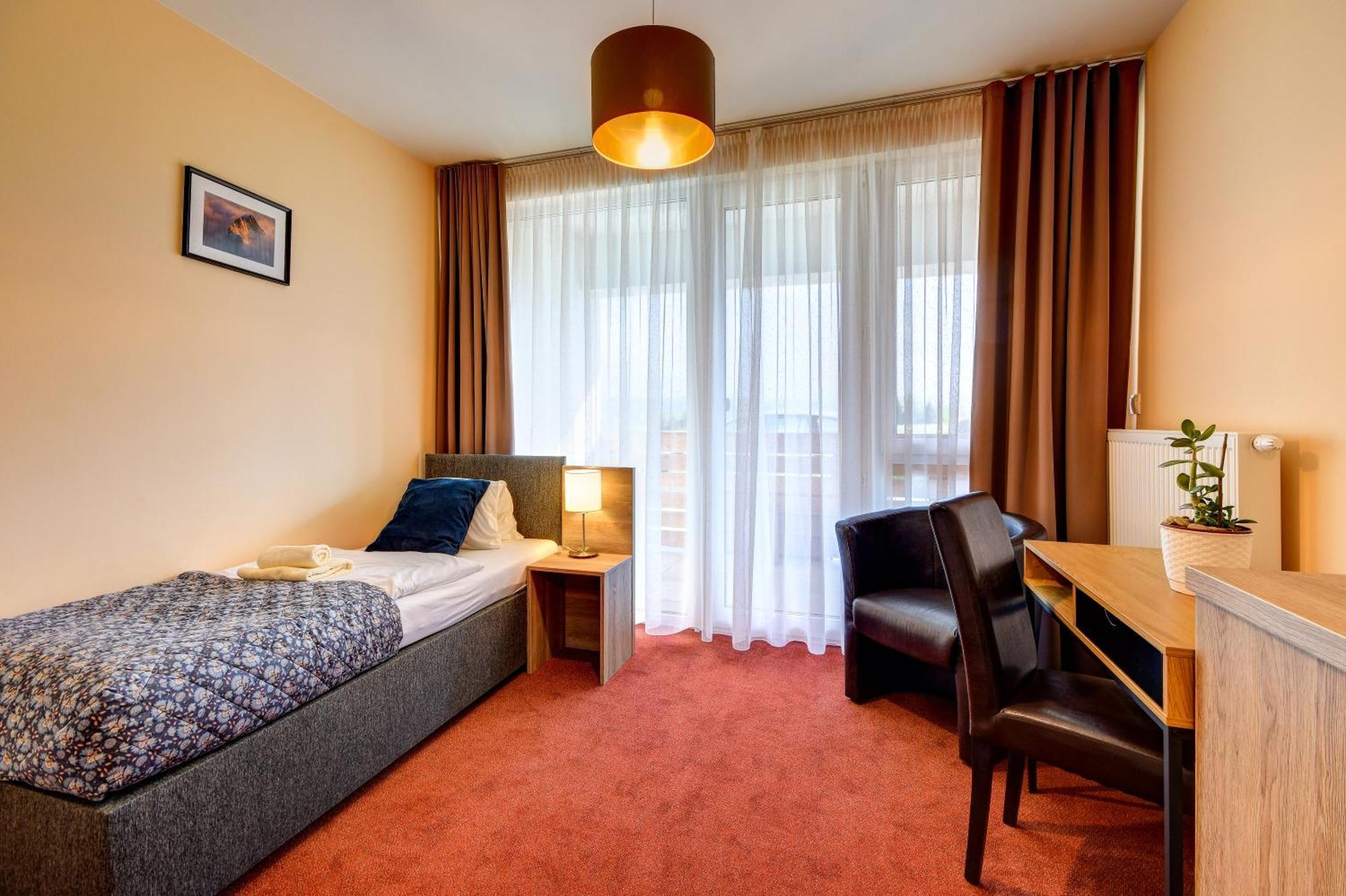 Penzion Ceresnovy Sad & Wellness Vysoke Tatry Ngoại thất bức ảnh