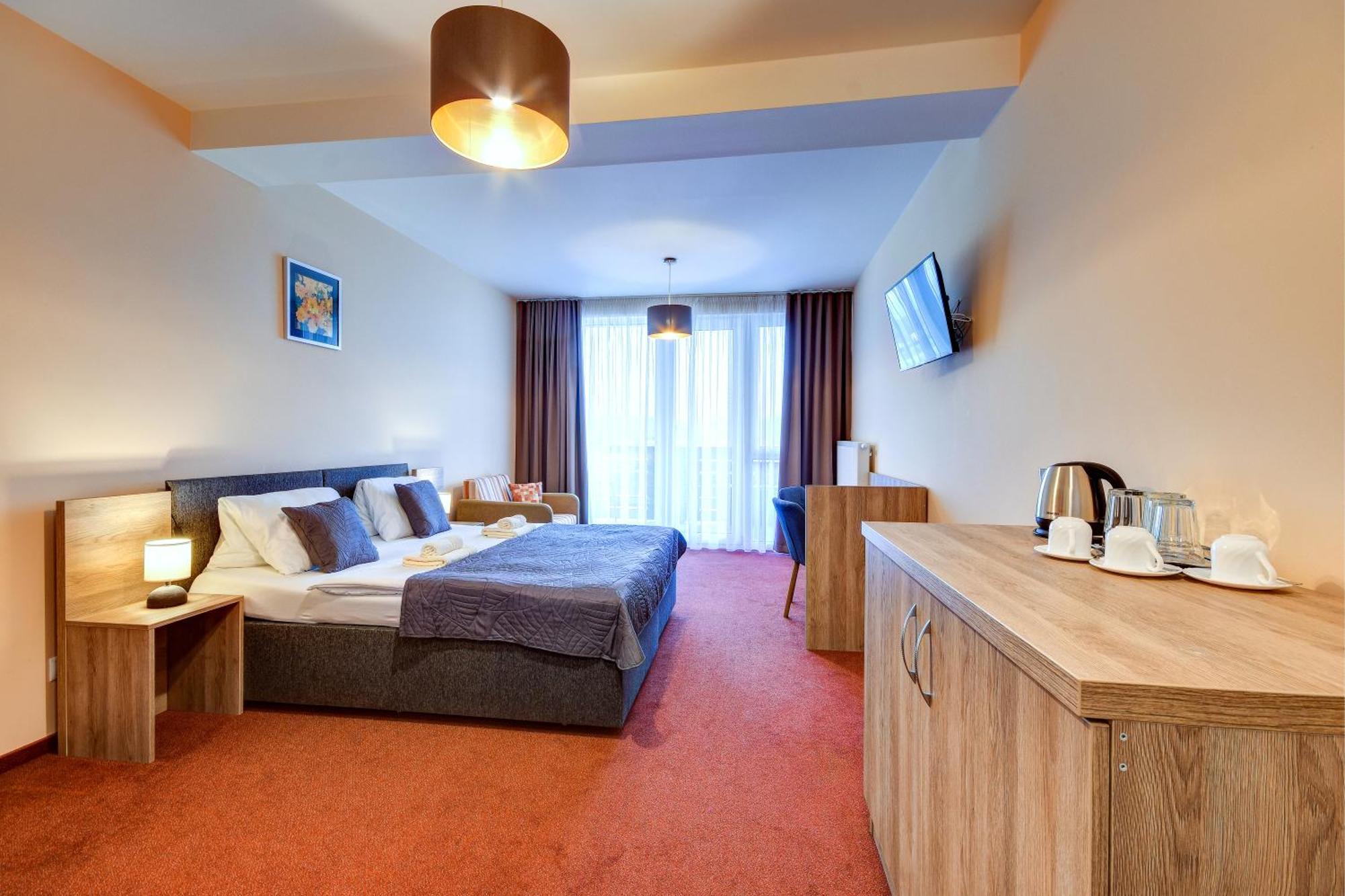 Penzion Ceresnovy Sad & Wellness Vysoke Tatry Ngoại thất bức ảnh