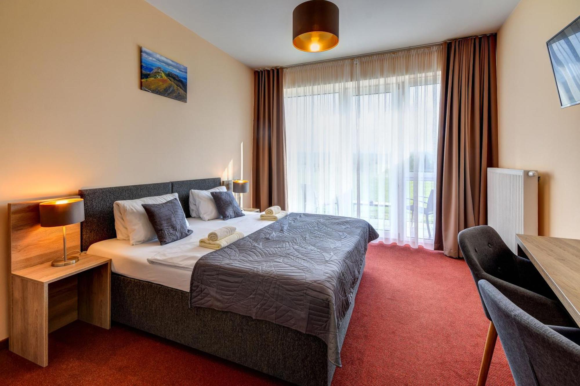 Penzion Ceresnovy Sad & Wellness Vysoke Tatry Ngoại thất bức ảnh