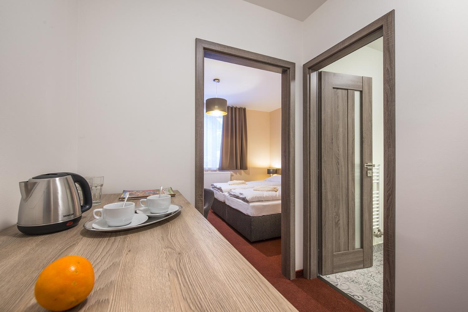 Penzion Ceresnovy Sad & Wellness Vysoke Tatry Ngoại thất bức ảnh