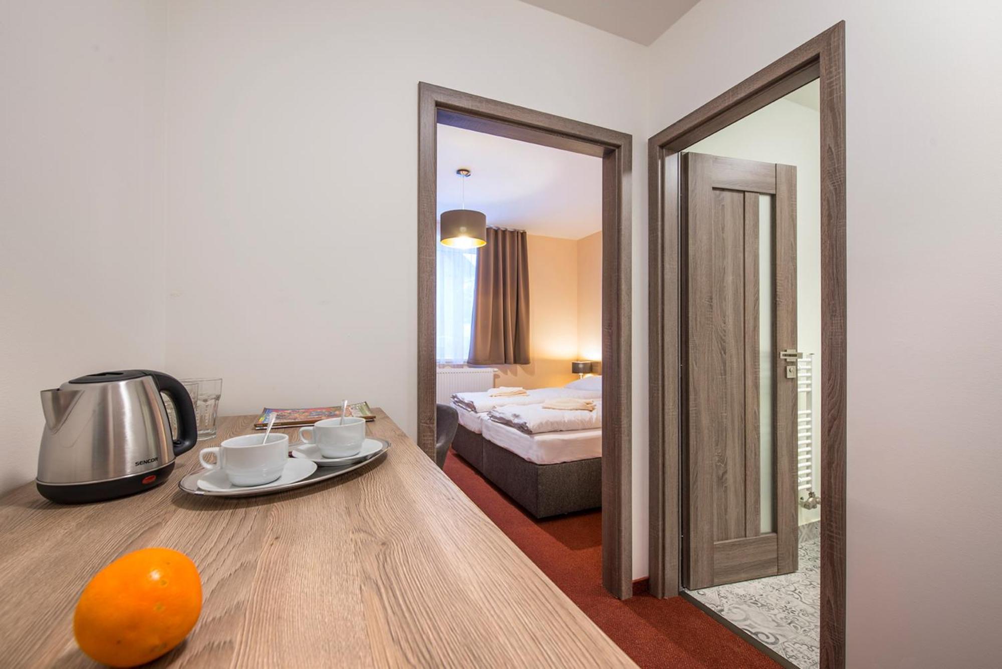 Penzion Ceresnovy Sad & Wellness Vysoke Tatry Ngoại thất bức ảnh