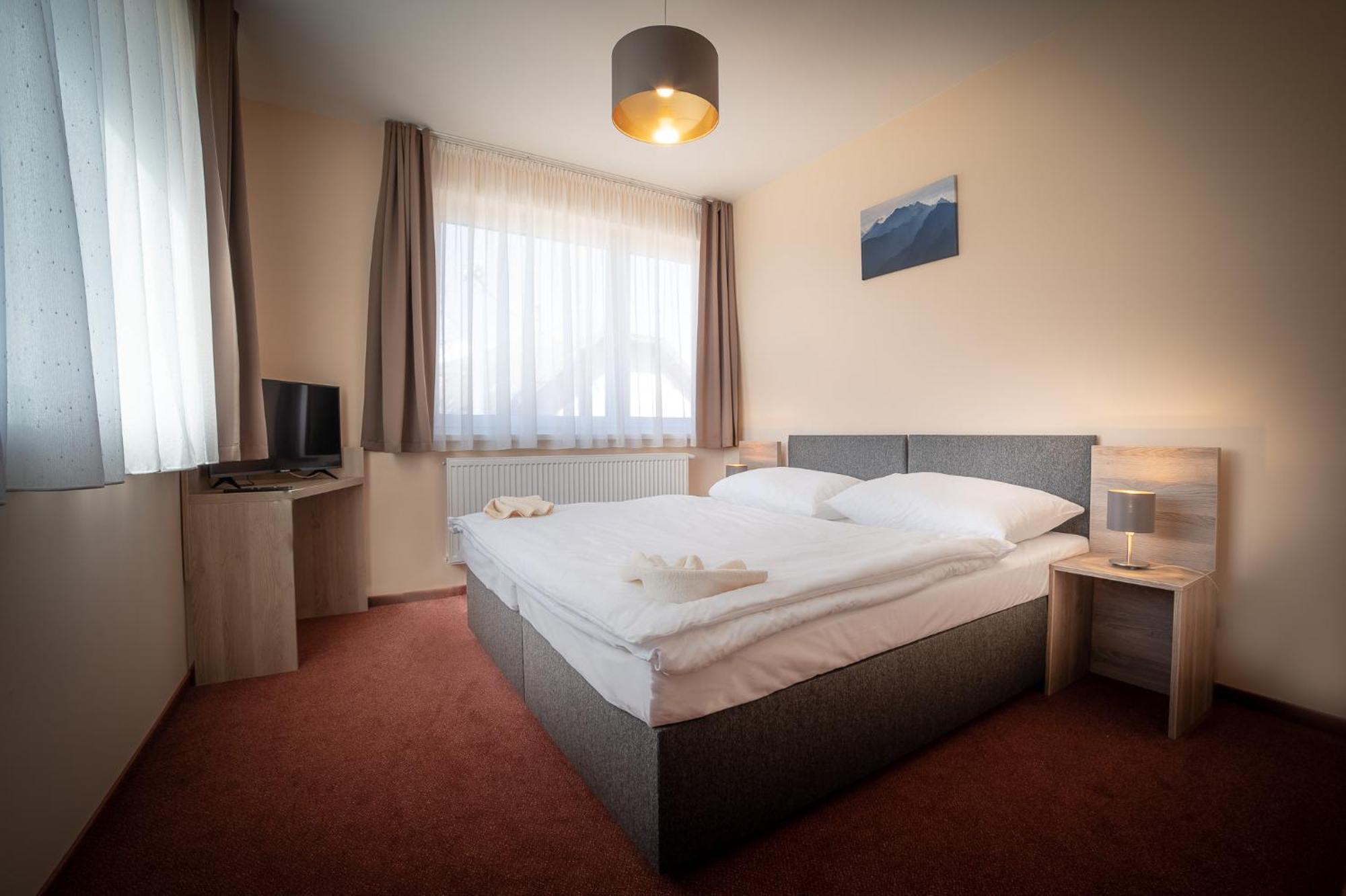 Penzion Ceresnovy Sad & Wellness Vysoke Tatry Ngoại thất bức ảnh