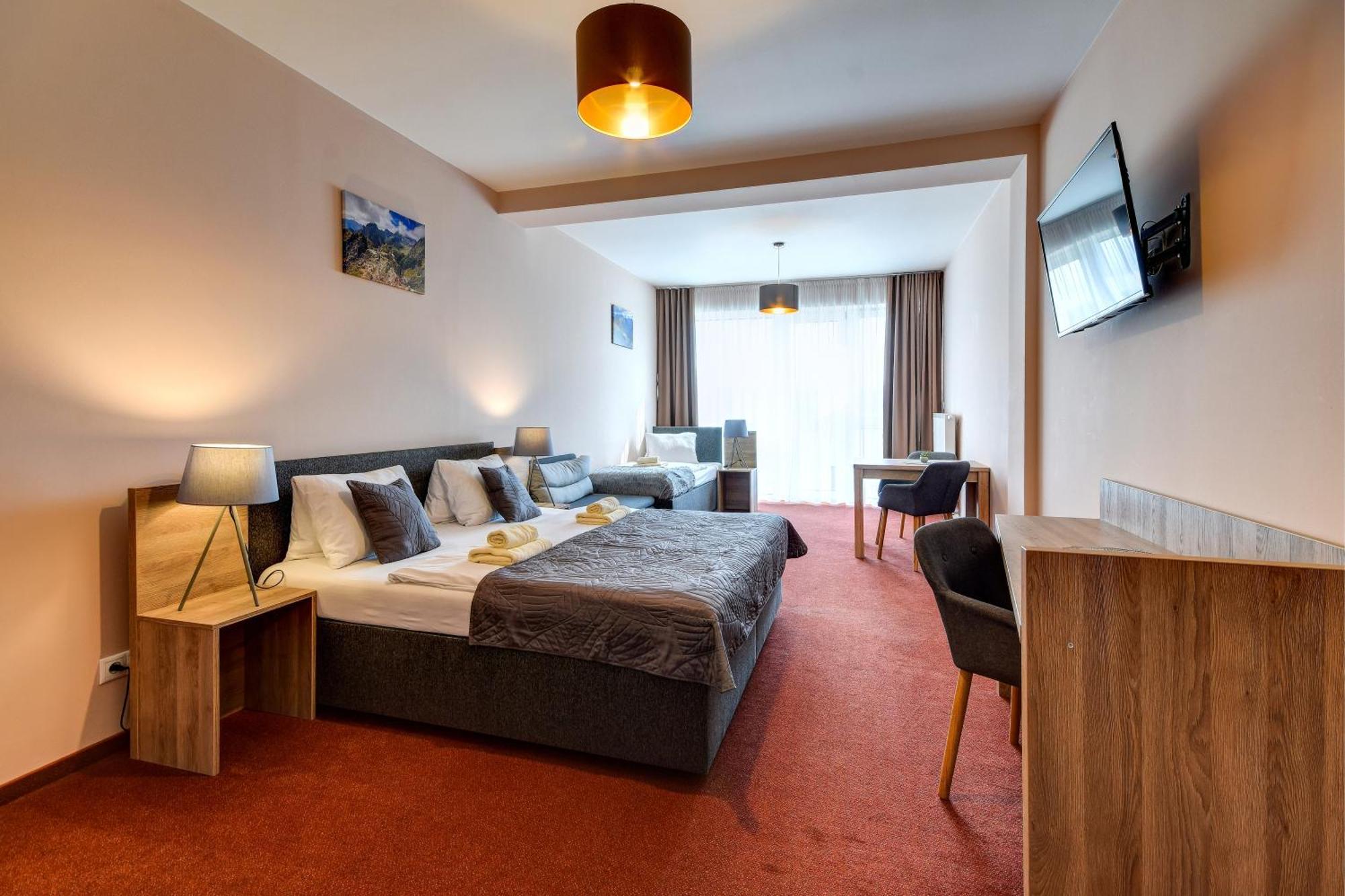 Penzion Ceresnovy Sad & Wellness Vysoke Tatry Ngoại thất bức ảnh