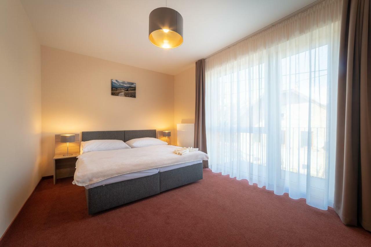 Penzion Ceresnovy Sad & Wellness Vysoke Tatry Ngoại thất bức ảnh